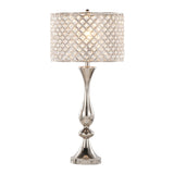 Topaz - Contemporary Table Lamp - Furniture Home Direct