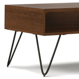 Hunter - Handcrafted Lift Top Coffee Table - Furniture Home Direct