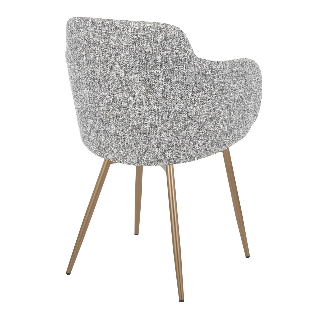 Boyne - Contemporary Stylish Design Chair (Set of 2) - Furniture Home Direct