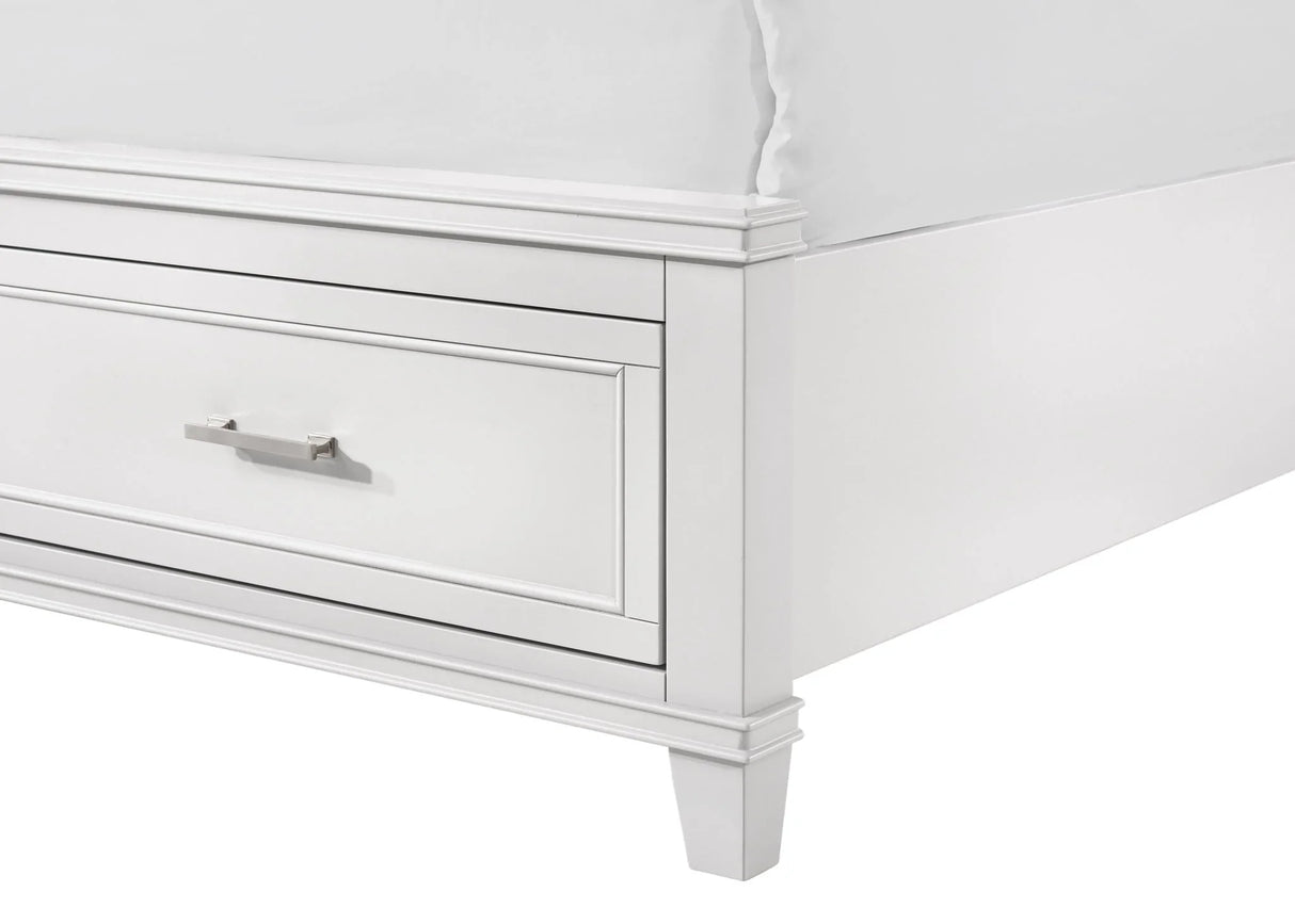 X Ample Storage Bed - Furniture Home Direct