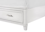 X Ample Storage Bed - Furniture Home Direct