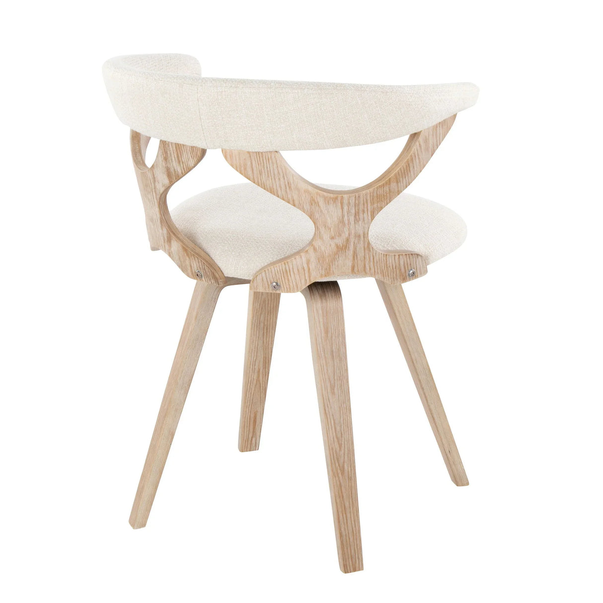 Gardenia - Mid Century Modern Dining Chair - Furniture Home Direct