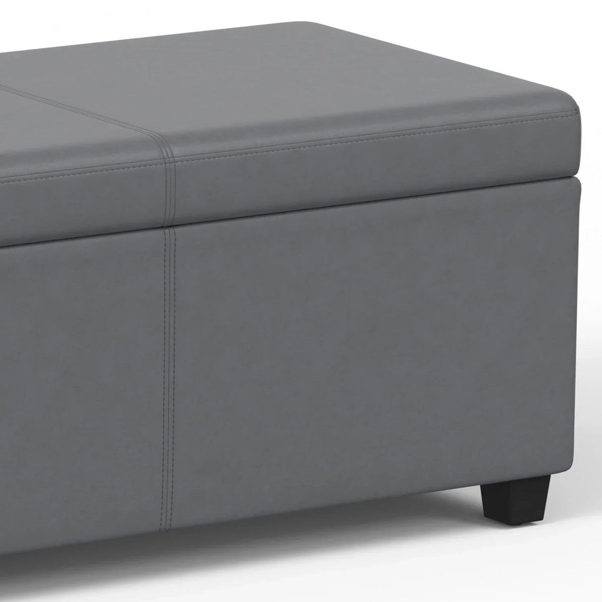 Avalon - Multifunctional Storage Ottoman Bench - Furniture Home Direct