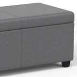 Avalon - Multifunctional Storage Ottoman Bench - Furniture Home Direct