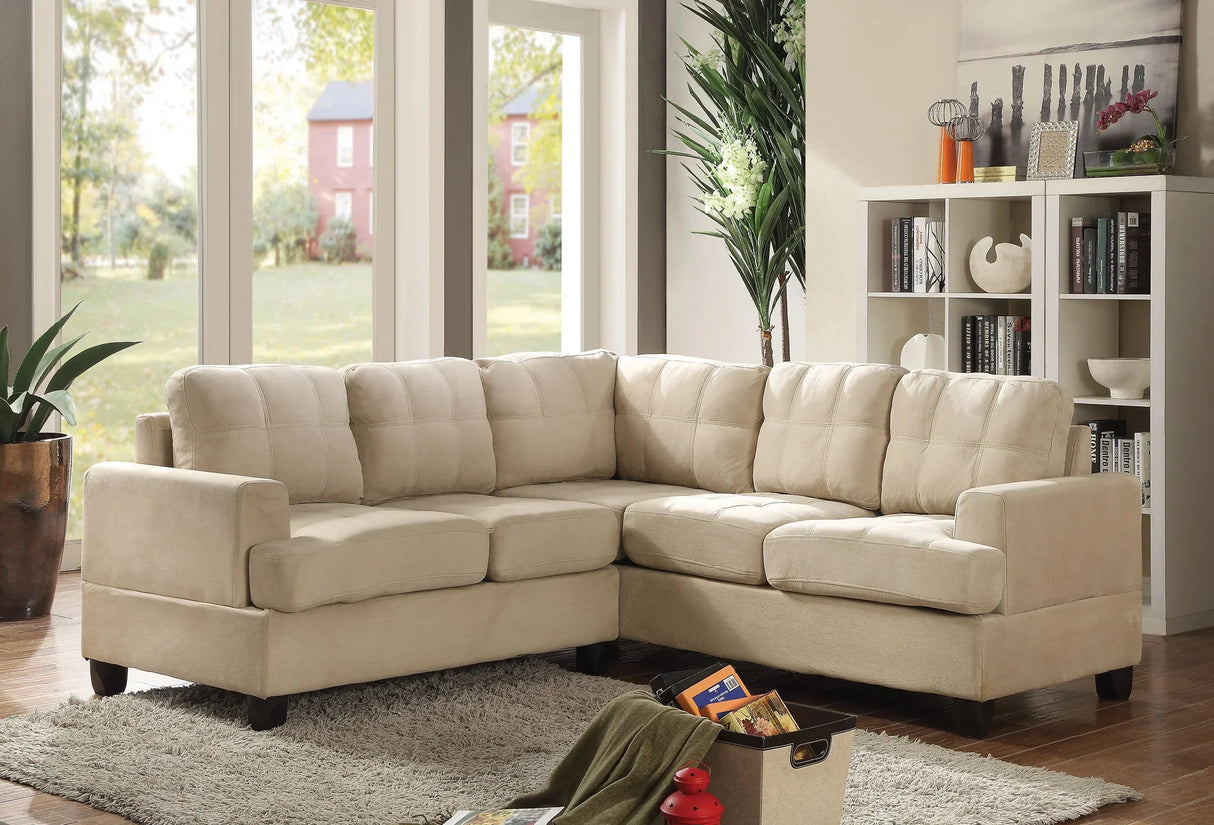 Sandridge - Sectional - Furniture Home Direct