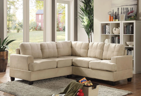 Sandridge - Sectional - Furniture Home Direct