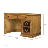 Natural Desk Stylish Design - Furniture Home Direct