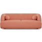 Anna - French Boucle Sofa - Furniture Home Direct