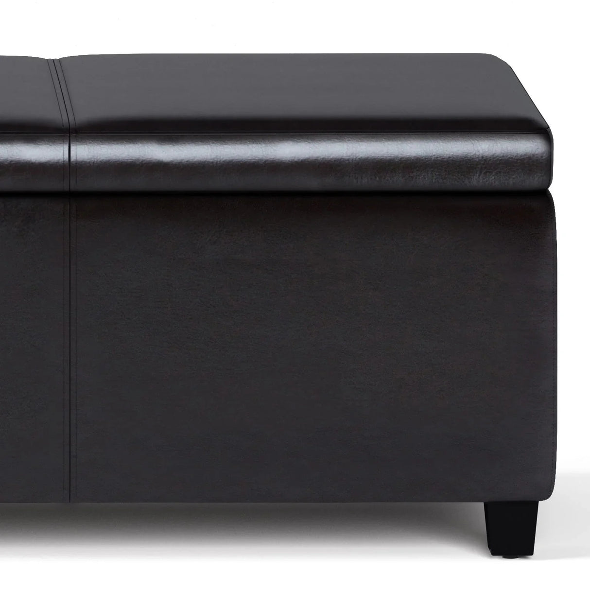 Avalon - Multifunctional Storage Ottoman Bench - Furniture Home Direct