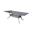 Rectangle Table - Desert Night - Furniture Home Direct