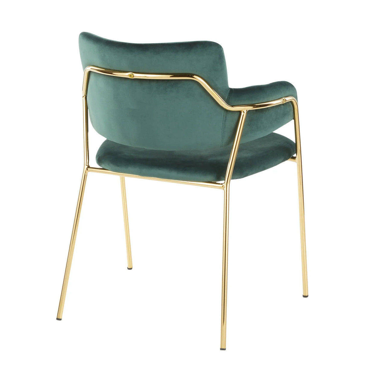 Napoli - Contemporary Chair (Set of 2) - Furniture Home Direct