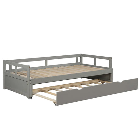 Extending Daybed With Trundle - Furniture Home Direct