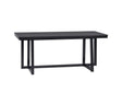 Kini - Dining Table - Black - Furniture Home Direct