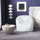 Mira - Modern Comfort Swivel Chair - Furniture Home Direct