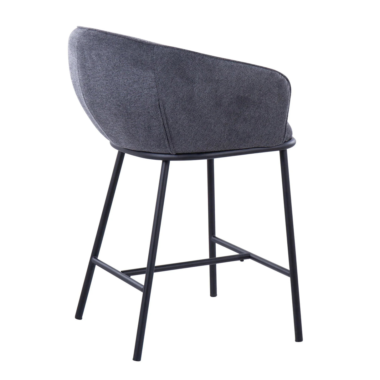 Ashland - Contemporary Counter Stool (Set of 2) - Furniture Home Direct