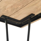 Hunter - Square Tabletop Dining Table - Furniture Home Direct