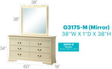 Elegant Traditional Storage Dresser - Furniture Home Direct