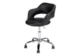 Office Chair, Adjustable Height, Swivel, Ergonomic, Armrests, Contemporary - Furniture Home Direct