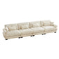 Super Comfort Oversized Modular Sectional Sofa - Furniture Home Direct
