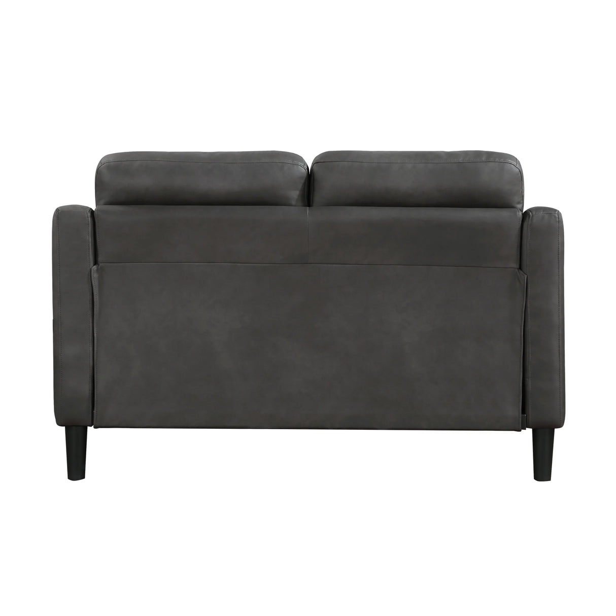 3pc Living Room Set Including Sofa, Love seat and Chair - Gray - Furniture Home Direct