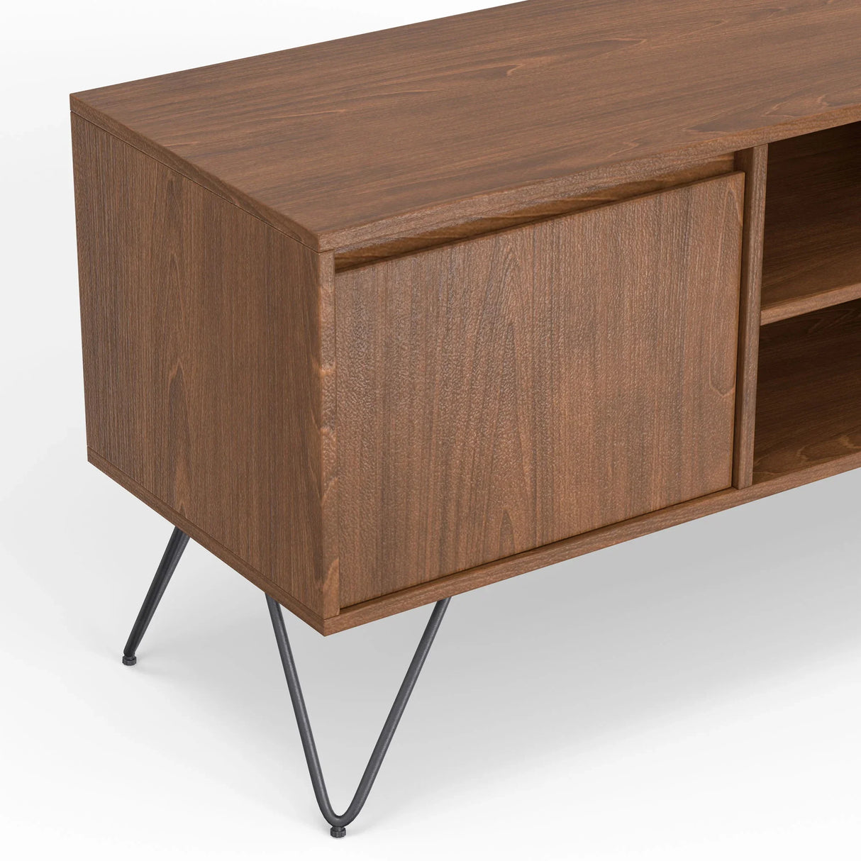 Hunter - Handcrafted TV Media Stand - Furniture Home Direct