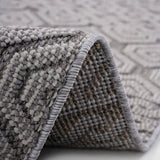 Guros - Geometric Indoor / Outdoor Area Rug - Furniture Home Direct
