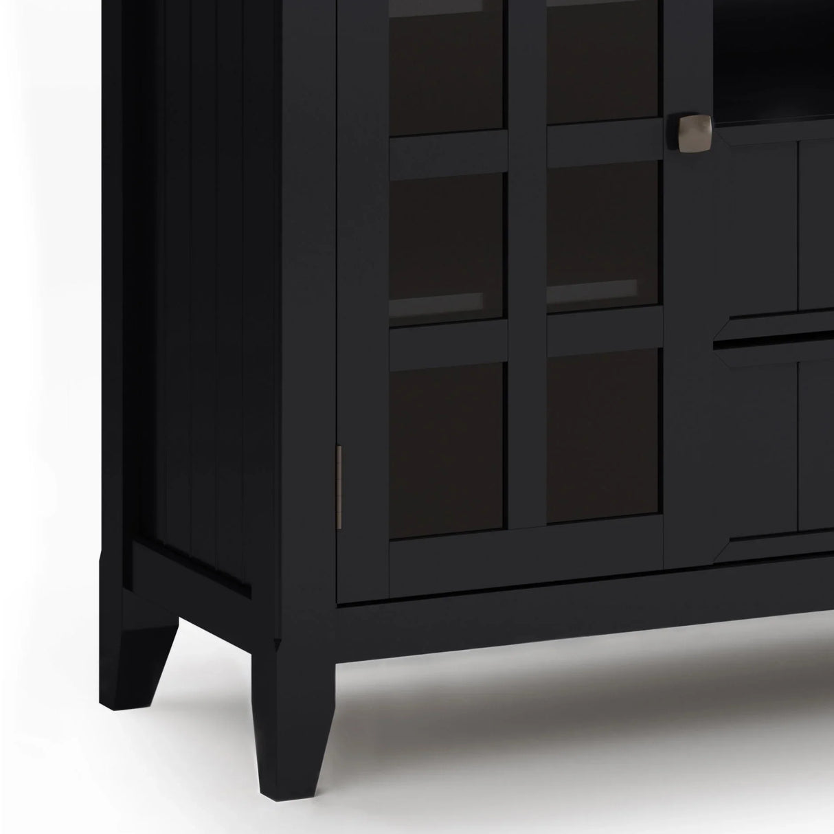Acadian - Handcrafted Tall TV Media Stand - Furniture Home Direct