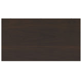 Warm Shaker - 5 Shelf Bookcase - Furniture Home Direct
