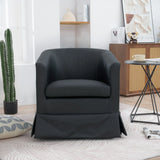 27.36" Wide Swivel Chair - Furniture Home Direct