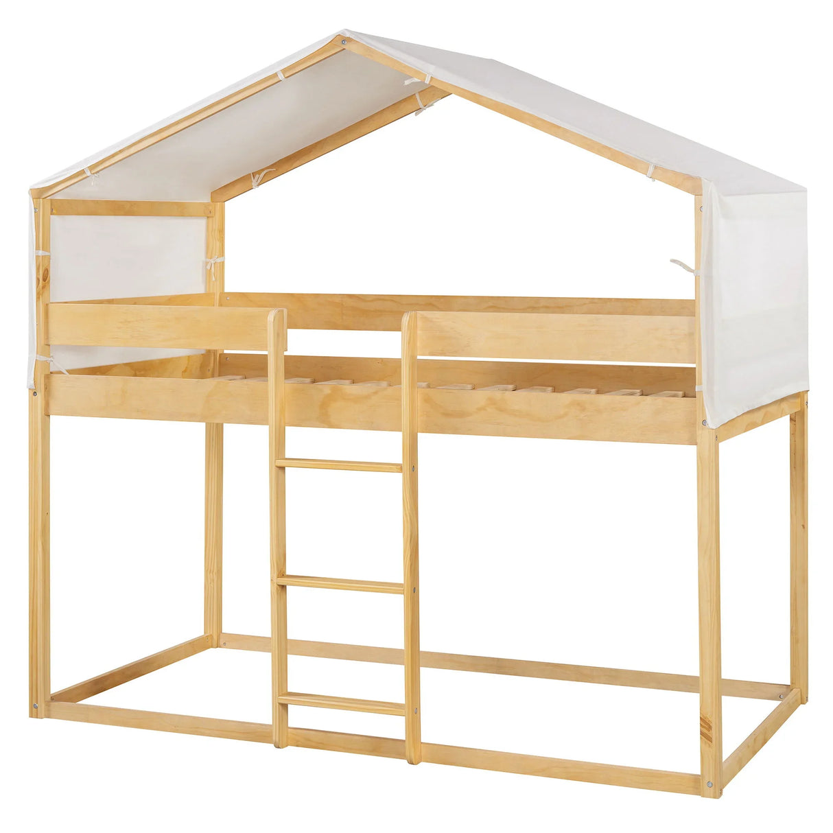 Bunk Bed With Tent - Furniture Home Direct