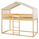 Bunk Bed With Tent - Furniture Home Direct