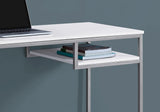 Computer Desk For Home Office, Compact Modern Design, Contemporary & Modern - Furniture Home Direct