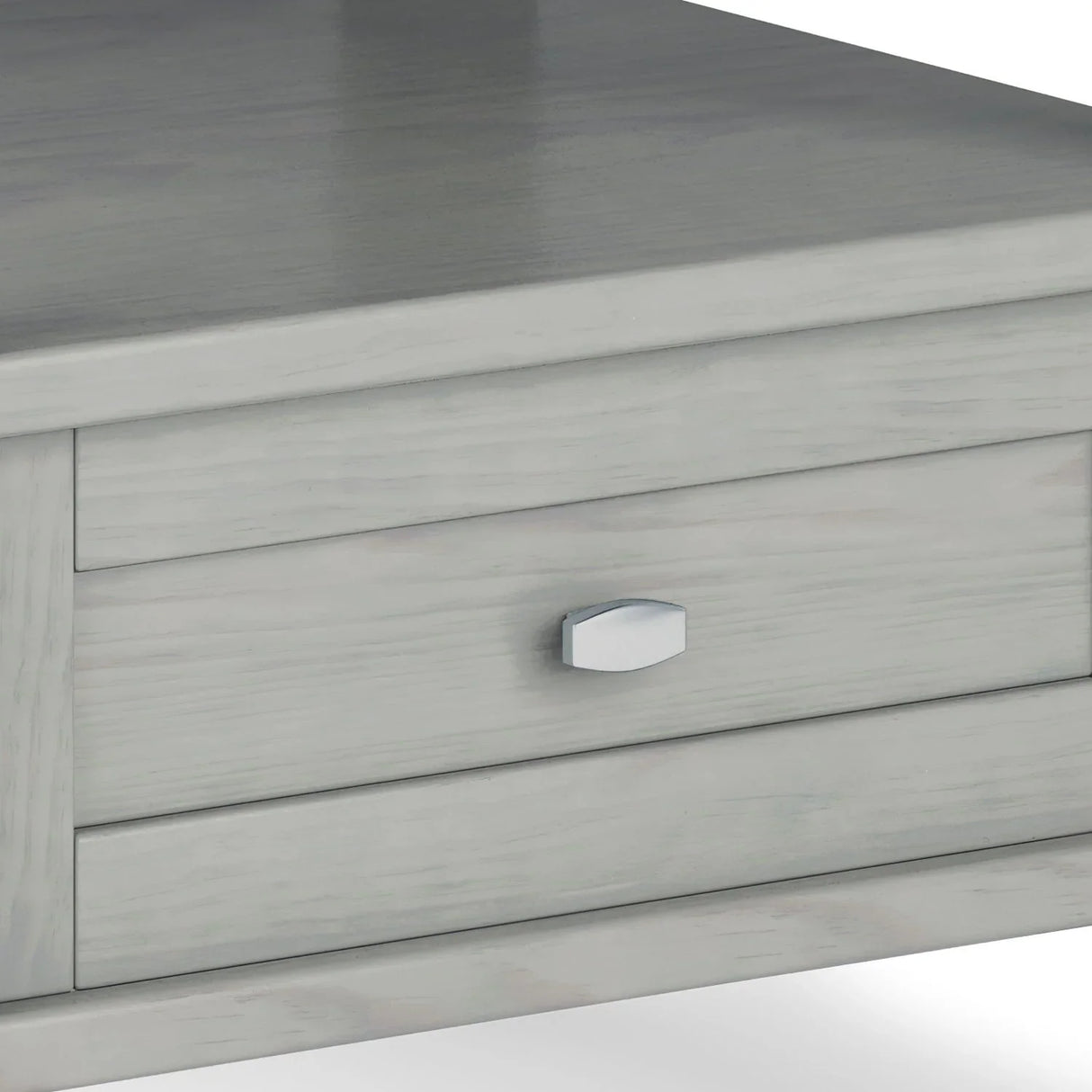 Warm Shaker - Handcrafted Table - Furniture Home Direct