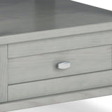 Warm Shaker - Handcrafted Table - Furniture Home Direct