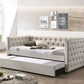 Romona - Daybed With Trundle - Furniture Home Direct