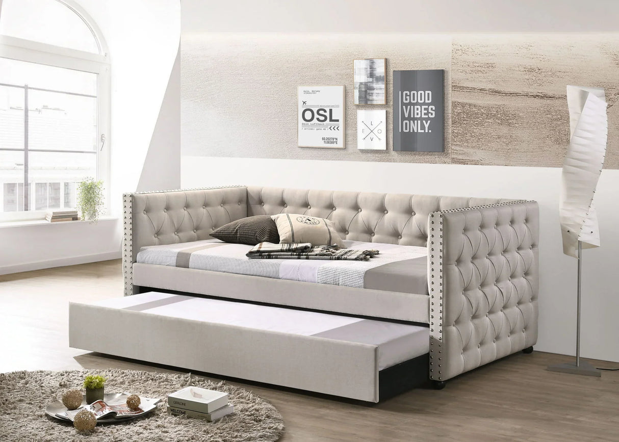 Romona - Daybed With Trundle - Furniture Home Direct