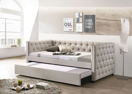 Romona - Daybed With Trundle - Furniture Home Direct
