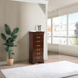 Traditional Style Lingerie Storage Chest Timeless - Furniture Home Direct