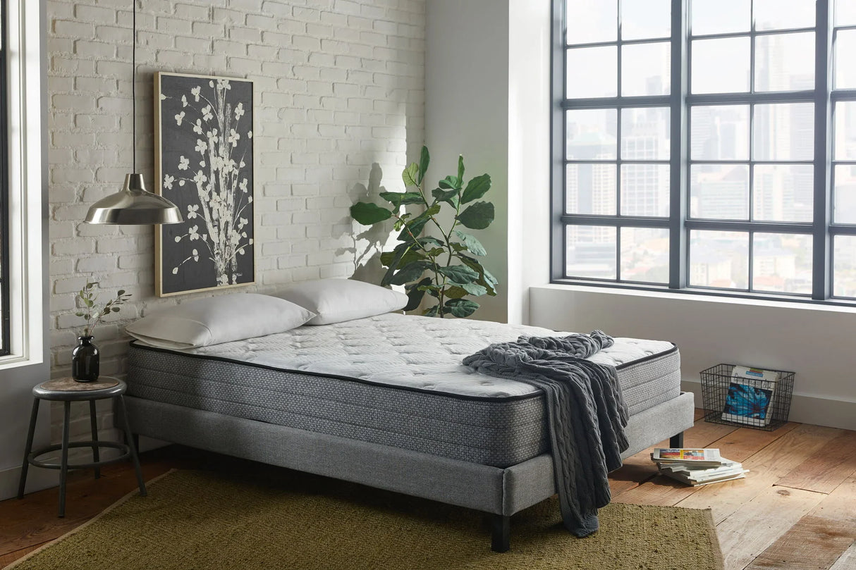 10" Mattress With Gel Memory Foam 884 Pocketed Coil - Furniture Home Direct