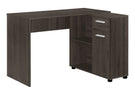 Computer Desk, Home Office, Corner, Storage Drawers, L Shape, Contemporary & Modern - Furniture Home Direct