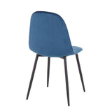 Pebble - Contemporary Casual Comfort Chair (Set of 2) - Furniture Home Direct