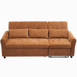 3 Seater Sofa Bed And Reversible Recliner - Furniture Home Direct