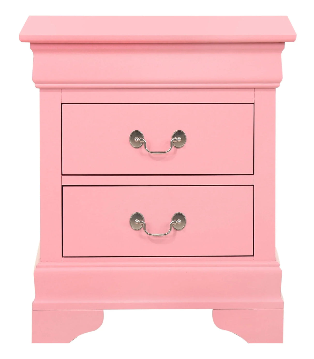 Louis Phillipe - Nightstand - Furniture Home Direct