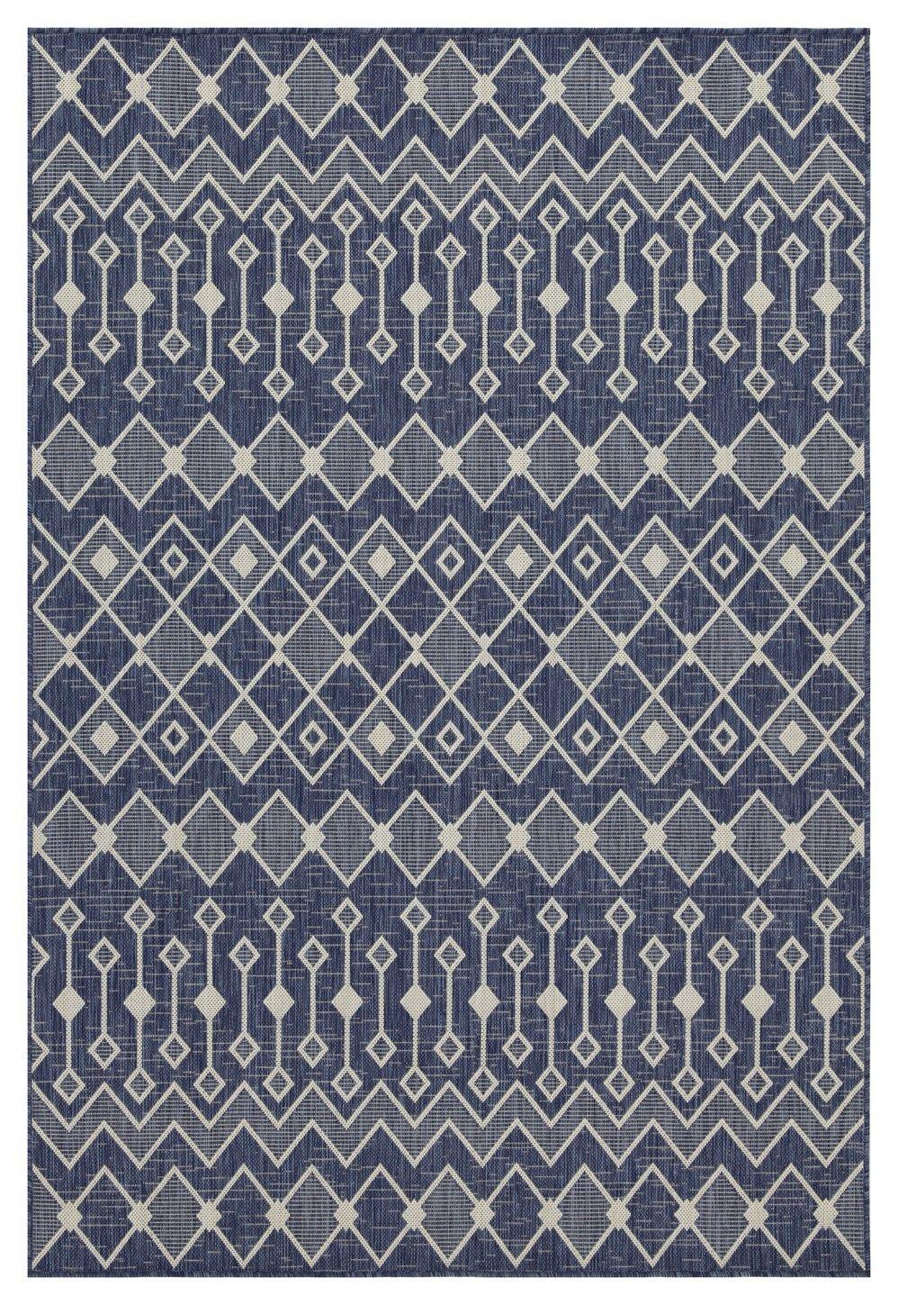 Sunshine - 2'7" X 7'3" Indoor / Outdoor, Polypropylene Area Rug - Furniture Home Direct