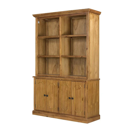 French Country Wood Cabinet - Furniture Home Direct
