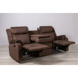 Sonet - Domino Reclining Sofas - Furniture Home Direct