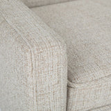 Parris - Contemporary Upholstered Bench - Furniture Home Direct