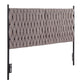 Braided Matisse - Stylish Upholstery Headboard - Furniture Home Direct