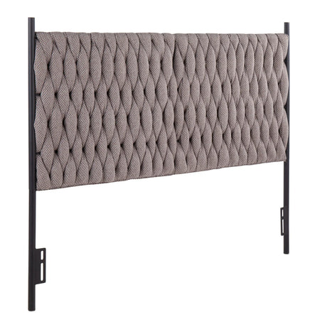 Braided Matisse - Stylish Upholstery Headboard - Furniture Home Direct