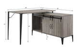 Zakwani - Writing Desk - Wood - Furniture Home Direct